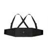 Vista Frontal Aberta da Cinta Ergonômica Abdominal 4300 MG Cinto