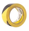 Fita Adesiva para Demarcação 48mm x 30m Zebrada Vonder 2