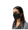 Máscara de Tecido Reutilizável e Lavável Preta - Protector 2