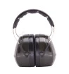 imagem frontal com a concha fechada do Abafador Concha H7A 24 dB 3M