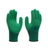 Luva de Poliéster com Banho de Látex Corrugado SS1009 Super Safety 1