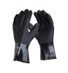 Luva de PVC Palma Áspera Preta Petronit 27 cm DA12210 Danny 1