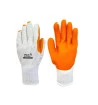 Luva Emborrachada Orange Smart Volk