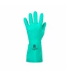Luva Nitrílica com Forro Verde Nitrili-Ka 10 - Kalipso (12 Pares)  CA - 11769 3