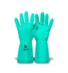 Luva Nitrílica com Forro Verde Nitrili-Ka 10 - Kalipso (12 Pares)  CA - 11769 1