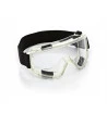 Óculos de Ampla Visão Vvision 400 Antiembaçante e Antirrisco Incolor - Volk (1 Unidade) | CA - 42919 