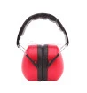 Imagem frontal com o Abafador Concha Pomp Muffler 20 dB 3M fechado