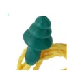 Protetor Auricular de Elastômero com Cordão 1290 - 3M CA - 9534 4