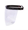 Protetor Facial Incolor com Suporte Universal para Capacete - Camper 1