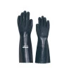 Luva de PVC Palma Aspera Punho 46 cm Volk 1