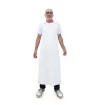 Homem vestindo Avental de PVC da Nikokit 1,20x70 CM