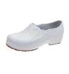 Sapato de EVA com Solado Antiderrapante Branco 101FCLEANBR Marluvas 2