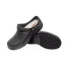 Sapato Babuche de EVA Com Solado Antiderrapante Preto BB61-Soft Works | CA 44.319 2