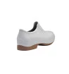 Sapato Bidensidade de Poliuretano Branco Cartom 3