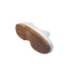 Sapato Bidensidade de Poliuretano Branco Cartom 4