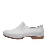 Sapato Bidensidade de Poliuretano Branco Cartom 1