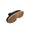Sapato Bidensidade de Poliuretano Preto Cartom 4