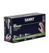 Luva de Vinil Maxvinil DA301CS sem Talco Danny 1